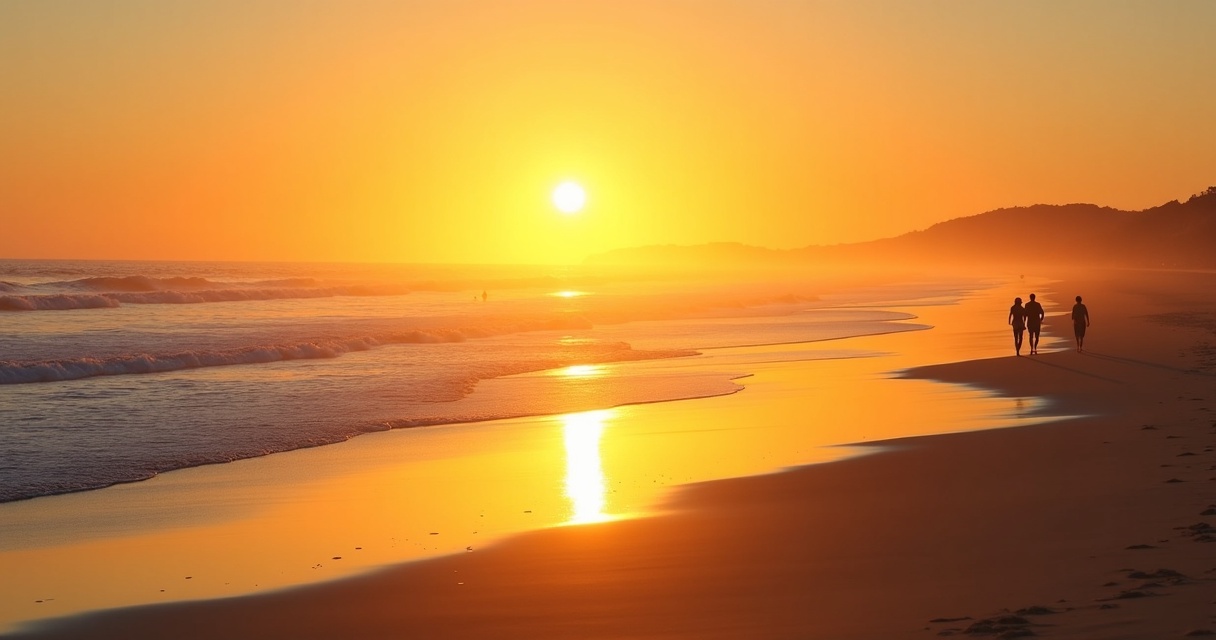 Golden hour : l'heure magique qui réussit tes photos de vacances