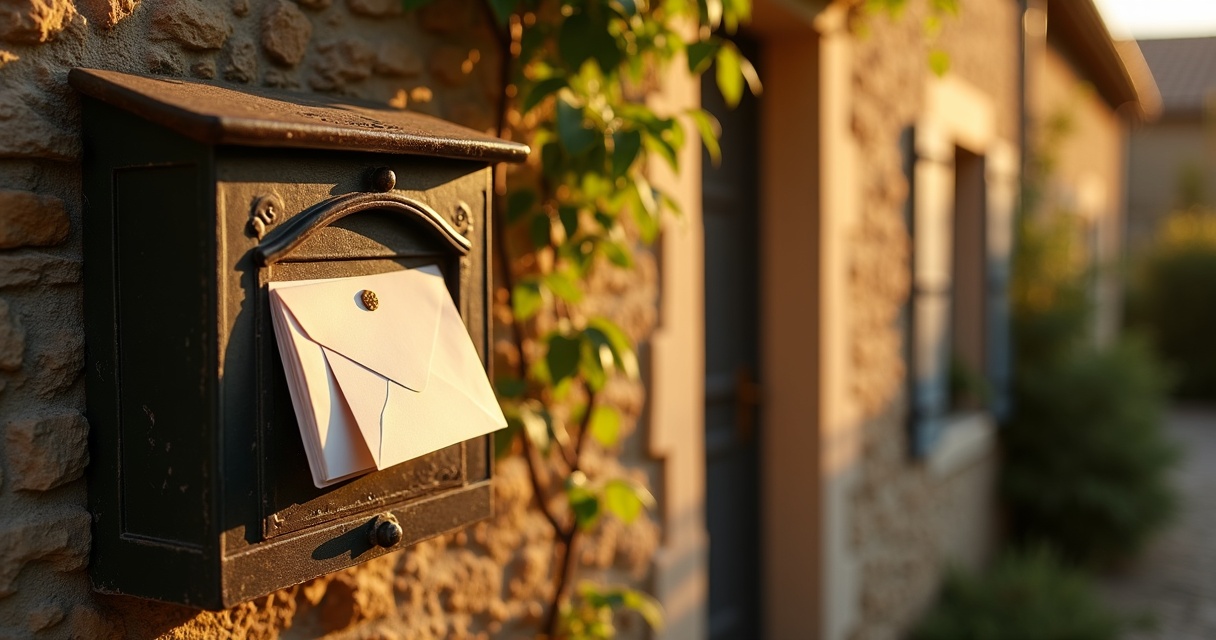Pourquoi recevoir du courrier fait toujours autant plaisir