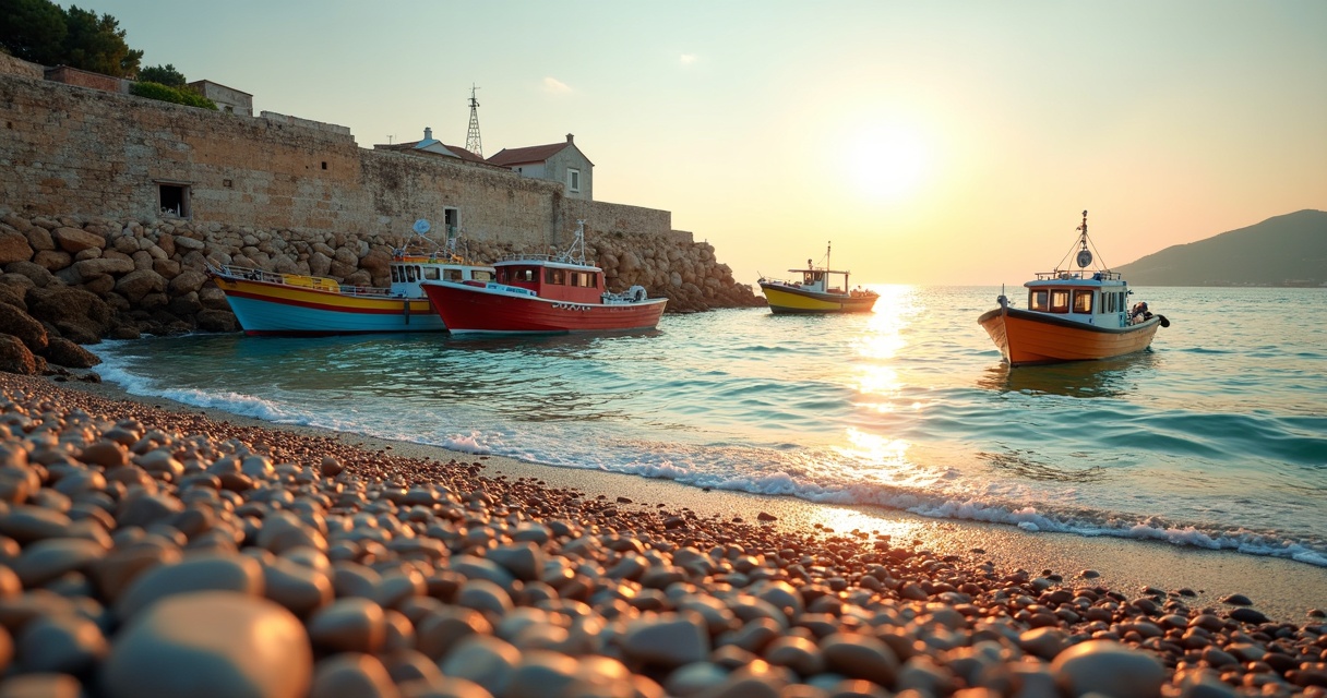Bord de mer : les photos qui font de belles cartes postales