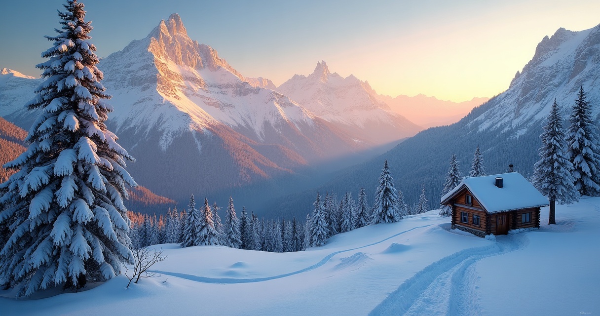 Réussir ses photos à la neige, sans gris ni visages sombres